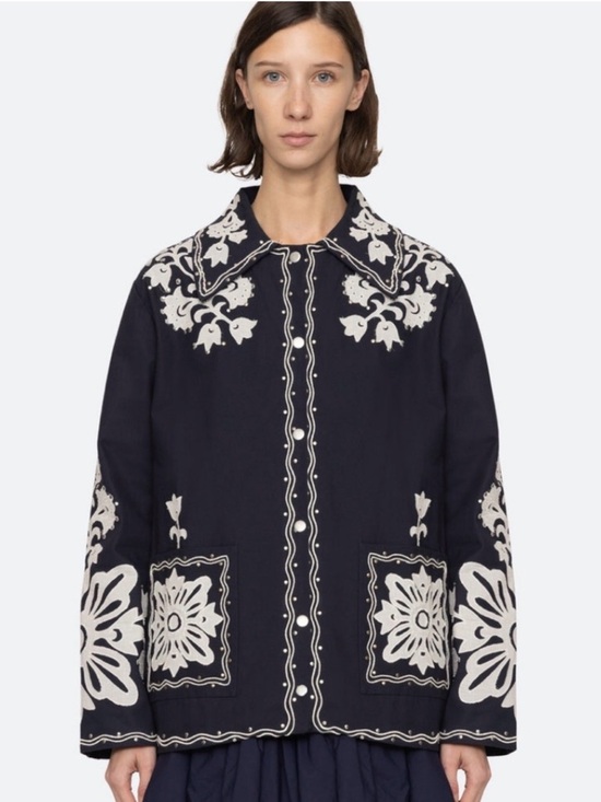Sea New York Jackets & Blazers - Sea Liliana Jacket